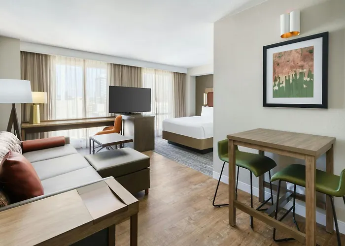 Residence Inn Austin Downtown / Convention Center